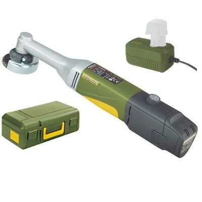 Proxxon 29815 Cordless Long Neck Angle Grinder LHW/A with Accessories or 29817 Single - Image 1 of 3