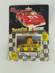 Michael Waltrip #30 1992 Pennzoil Pontiac Grand Prix 1:64 NASCAR - Imagen 1 de 2
