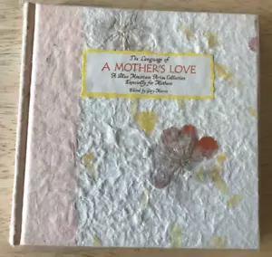 THE LANGUAGE OF A MOTHER'S LOVE: A GIFT FROM THE HEART OF By Gary Morris **NEW** - Imagen 1 de 10
