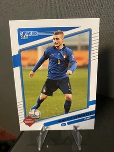2021-22 Panini Donruss Road to Qatar Marco Verratti #83 - Picture 1 of 2
