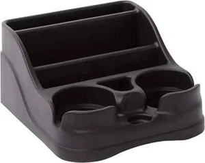 Universal Truck Console Car Cup Holder Floor Drink Storage Auto RV CD Organizer - Bild 1 von 7