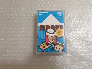 Mugsy - Melbourne House - Sinclair ZX Spectrum (getestet ✔️) 🟩 - Bild 1 von 10