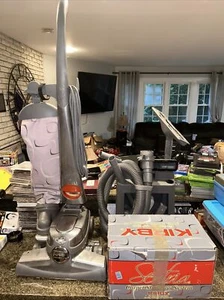 Kirby Sentria Upright Vacuum Cleaner G10D shampoo, system,& Attachments - Picture 1 of 18