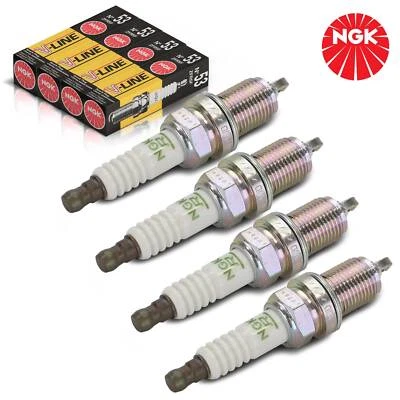 4x BUJÍA NGK V-LINE 53 OPEL CORSA C D ASTRA G H MERIVA ZAFIRA B VECTRA C - Imagen 1 de 4