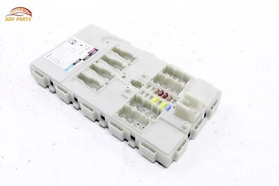 17-20 BMW M550i 540i 530i G30 MÓDULO DE CONTROL DE DOMINIO DE CARROCERÍA CAJA DE FUSIBLES UNIDAD BDC OEM Foto 1 de 4