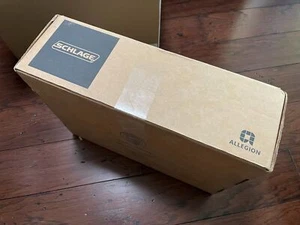 Bloqueo de seguridad electrónico SCHLAGE CO100CY70KPRHO626JD RH CO100 CY70KP RHO 626JD - Imagen 1 de 2