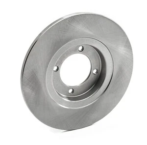 NUEVO PAR DE DISCOS DE FRENO DELANTEROS GBD154 TRIUMPH SPITFIRE HERALD VITESSE 208715 x2 - Imagen 1 de 2
