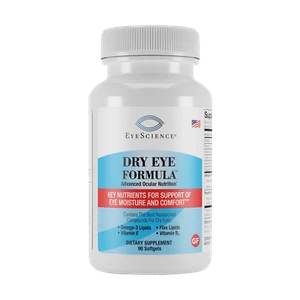 EyeScience Dry Eye Formula Multivitamin - Picture 1 of 7