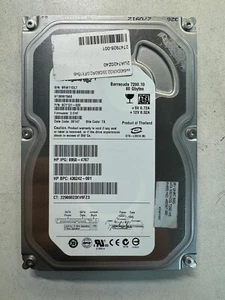 HP 436242-001 ST380815AS 9CY131-020 80GB 7.2K FW 3.CHF Date code 08147 SATA 3.5" - Picture 1 of 6
