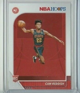 CAM REDDISH '19-20 HOOPS ROOKIE CARD-SEND ME AN OFFER! SHIPS FREE TO THE US!! - Picture 1 of 24