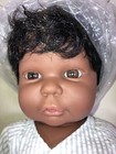 Lifelike Newborn Baby Doll Berjusa Nib Anatomically Correct Sexed Rare Vtg 13"•