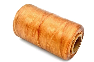 Hilo plano encerado tendón artificial hecho en EE. UU., 300 yardas - Envío gratuito Foto 1 de 4