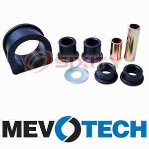 For Toyota Tundra MEVOTECH SUPREME Front Rack and Pinion Mount Bushing fy