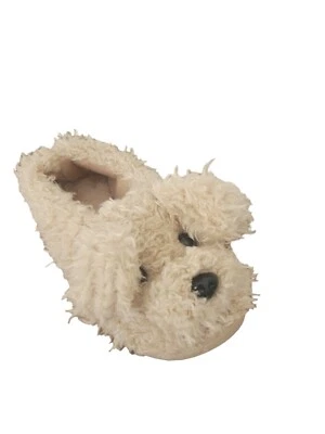 Zapatilla Animal Mujeres Niñas Kawaii Esponjosa Invierno Cálida Zapatillas Dibujos Animados Talla 6.5 Foto 1 de 3