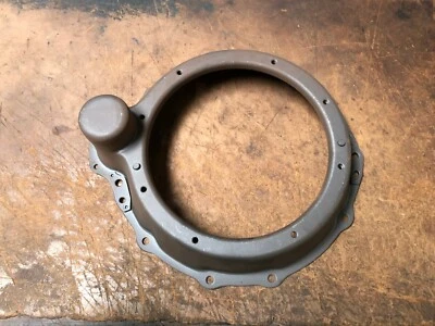 1949 1953 Ford Flathead V8 Bell Carcaça Mercury 1950 1951 1952 Hot Rat Rod limpo - Imagem 1 de 3