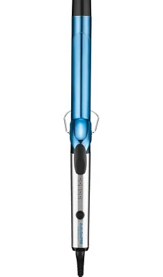 New In Box! BaBylissPRO Nano Titanium 1¼" Extended-Barrel Curling Iron - Image 1 of 4
