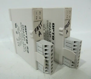 OPTO22 Snap I/O 4 Channel High Speed DC Input Module SNAP-IDC5-FAST-A - Picture 1 of 5