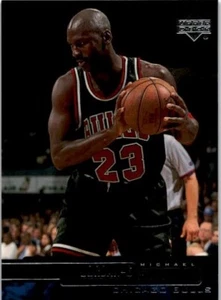 1999-00 Upper Deck Michael Jordan Set Checklist 2 #155 Bulls - Picture 1 of 2