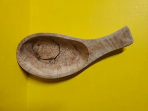 Olive Wood Kitchen Spoon Utensil Rest - Picture 1 of 6