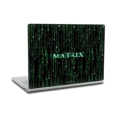 OFFICIAL THE MATRIX KEY ART VINYL STICKER SKIN DECAL COVER FOR MICROSOFT SURFACE - Image 1 of 4
