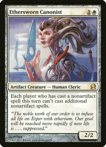 MTG - Ethersworn Canonist (MMA) - Picture 1 of 1