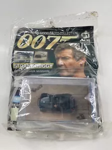 James Bond Modellauto Collection Nr. 81 Strandbuggy In Tötlicher Mission - Bild 1 von 3