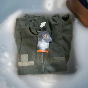 Forro Parka Ejército de Estados Unidos Clima Extremo Frío NOMEX - Imagen 1 de 8