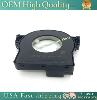 Steering Angle Sensor 47945-5MA1A For 2015-19 Nissan 370Z GT-R Juke Leaf Sentra - Image 1 of 4