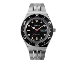 M79 Automatic 40mm Stainless Steel Watch Bracelet - Picture 1 of 3