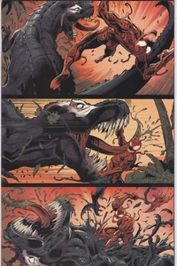 Venom #25 Stegman Virgin Variante 4th Print Marvel Comic 2020. NM - Bild 1 von 2