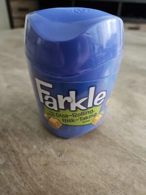 Farkle Dice Game | The Classic Dice-Rolling, Risk-Taking Game - Image 1 of 4