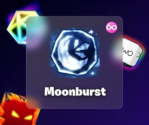 🔥 Moonburst 💎 Roblox Bubble Gum Simulator Infinity 🌠 Schnelle Lieferung 🚀 - Bild 1 von 1