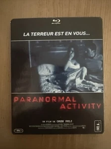 Blu-ray - Paranormal Activity - Bon État - Picture 1 of 2