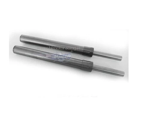 MX5033 AMMORTIZZATORI ANTERIORI MOTOCROSS RICAMBIO HIMOTO 1/4 MX400 SPARE PARTS - Immagine 1 di 1