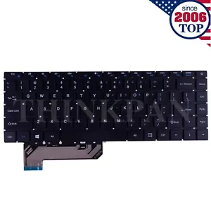 Original US Keyboard Black Frame for Gateway GWTN141-2 GWTN141-3 GWTN141-4 - Picture 1 of 2