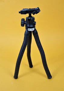 Flexibles Stativ ca. 30cms - Bild 1 von 8