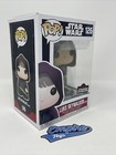 Luke Skywalker Hooded #126 Star Wars Celebration 2017 Funko Pop! Free Shipping