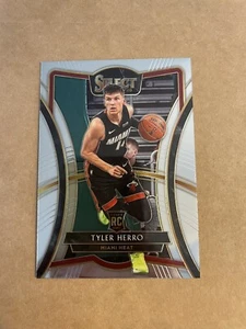 Tyler Herro 2019-20 Select Rookie RC Premier Level #169 Miami Heat - Picture 1 of 2