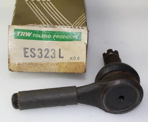 Nuevo Chevy Corvette 1963-82 extremo exterior del lado del conductor delantero TRW ES323L - Imagen 1 de 6