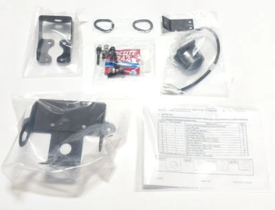 2008-2016 Yamaha YZF-R6 R6 Genuine Fender Tag Eliminator ABA-13S12-10-00 - Image 1 of 4