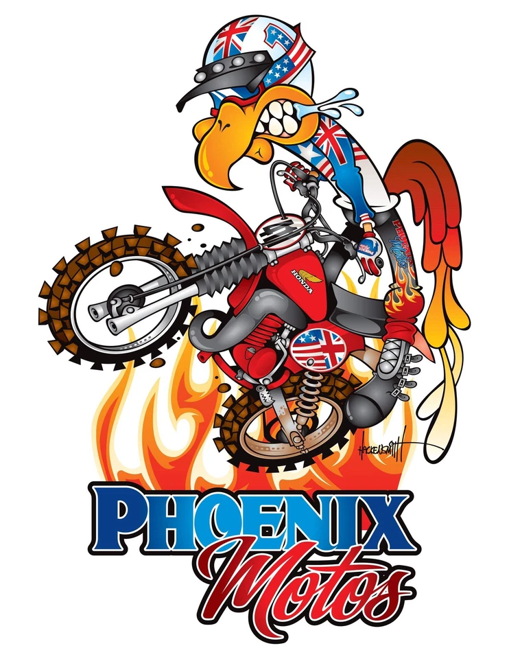 Vintco Ring .20 MM over for (1977) Ossa Phantom GP3 - Image 1 of 1