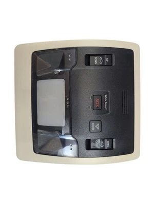 Console Front Roof Sunroof With Telematics Fits 15-17 LEXUS NX200T 602153 - Image 1 of 4