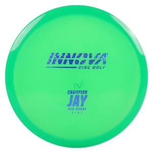 Innova Disc Golf Champion Jay Midrange Disc 5/4/0/1 - Choose Exact Disc - Picture 1 of 16