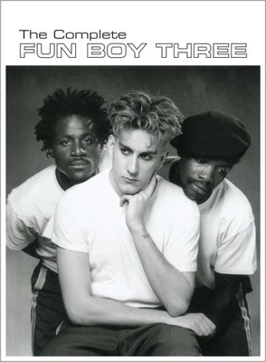 COMPLETE FUN BOY THREE (CD/DVD) - Image 1 of 2