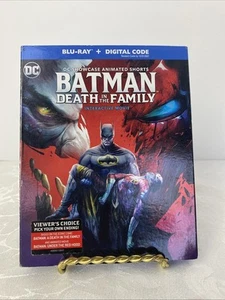 Batman: Death in the Family (Blu-ray) w/ Slipcover - Picture 1 of 5