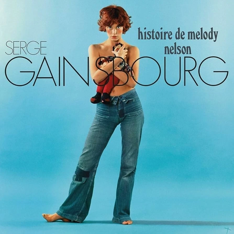 Serge Gainsbourg – Histoire De Melody Nelson (Vinyle) Réédition Neuf et scellé - Photo 1/1