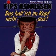 Asmussen 6 - Das halt ich im Kopf nicht aus von Fips Asmu... | CD | Zustand gut - Bild 1 von 2