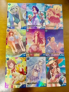 Gundam Arsenal Base Summer Festival 2025 Promotion Pack Normal Complete set - Picture 1 of 4