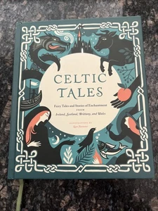 Celtic Tales Fairy Tales and Stories of Enchantment 2016 Hardcover - Imagen 1 de 13
