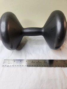 Mancuerna clásica Orbatron DP Fit for Life peso 11 lb mancuerna EE. UU. - Imagen 1 de 6